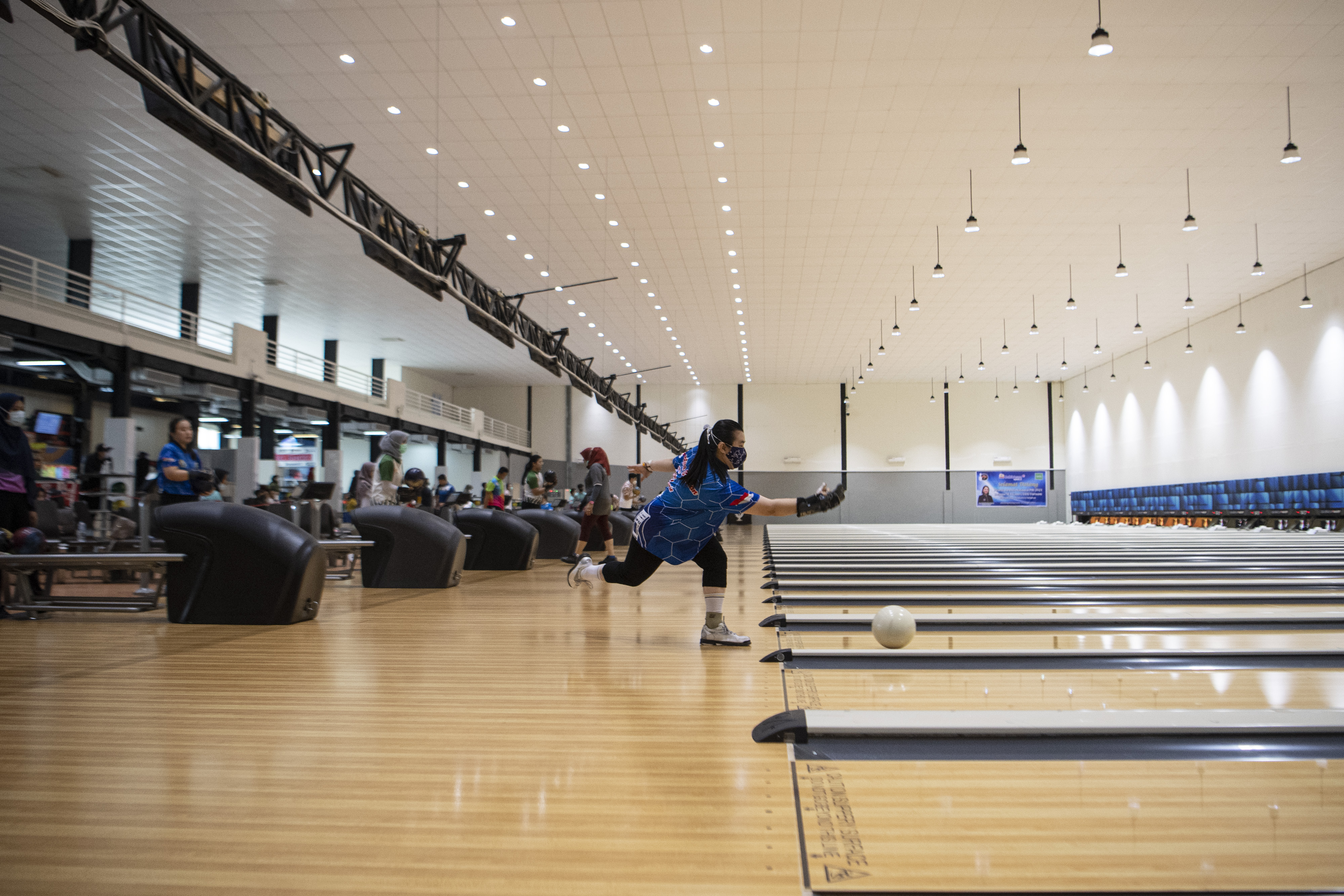 Seleksi Nasional Atlet Boling Sea Games