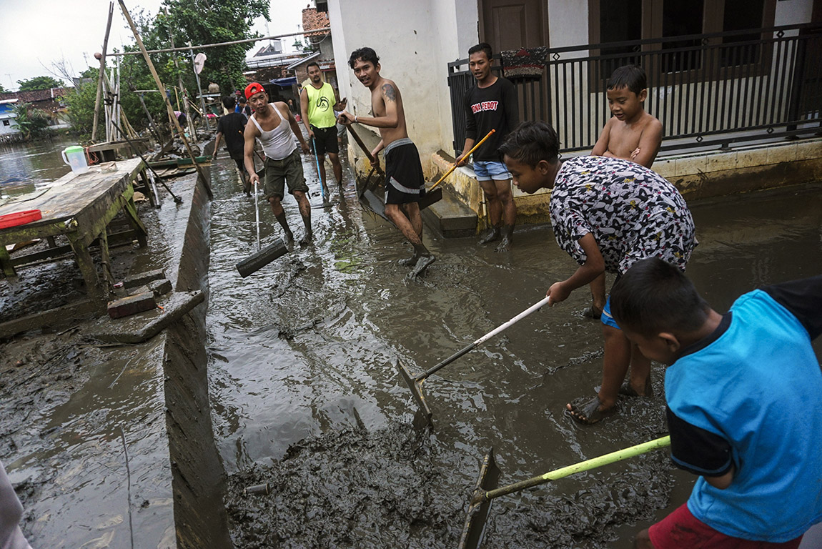 Banjir di Pekalongan