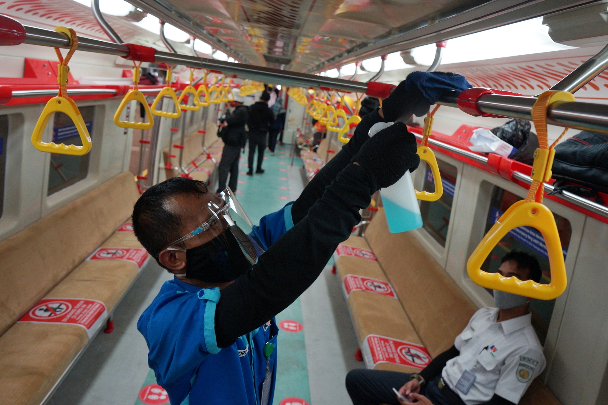 Uji Coba KRL Yogyakarta-Solo