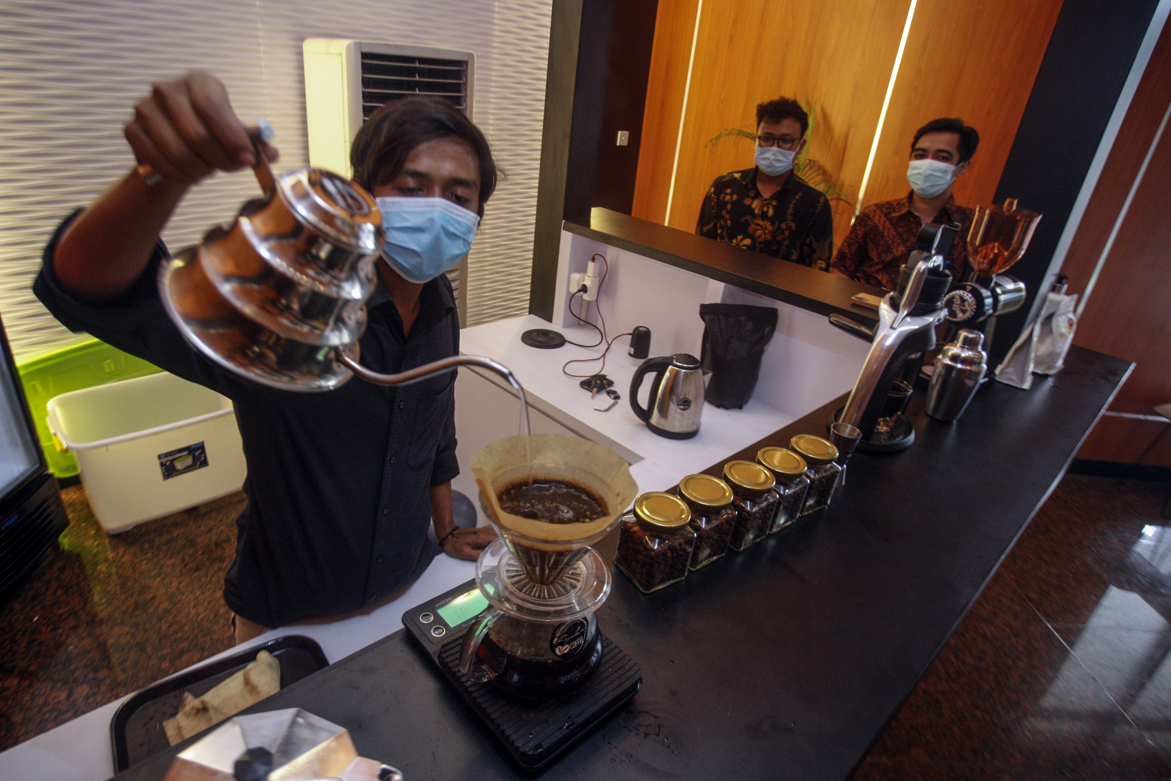 Plafon KUR Tahun 2021