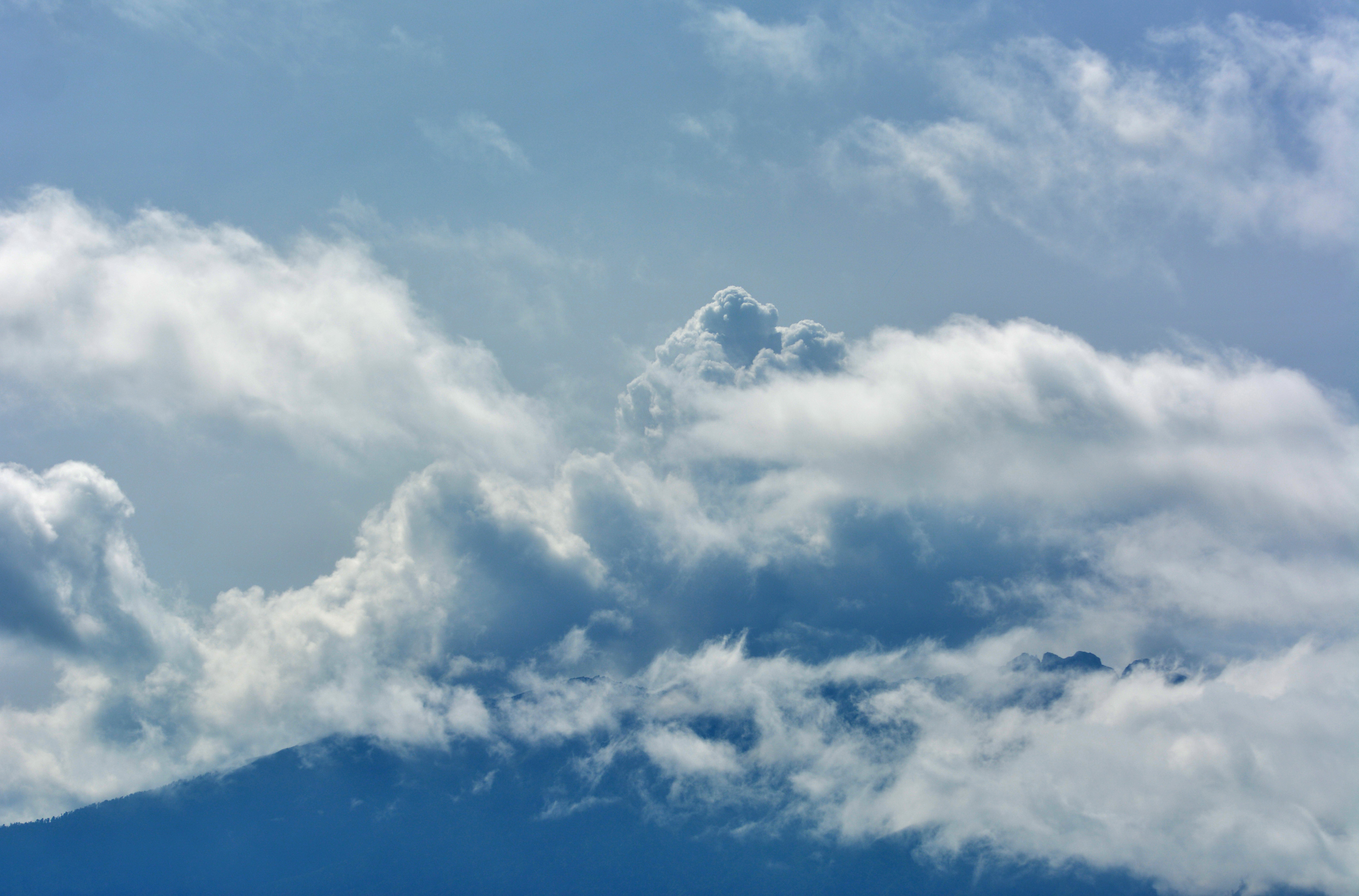 Aktifitas Gunung Raung