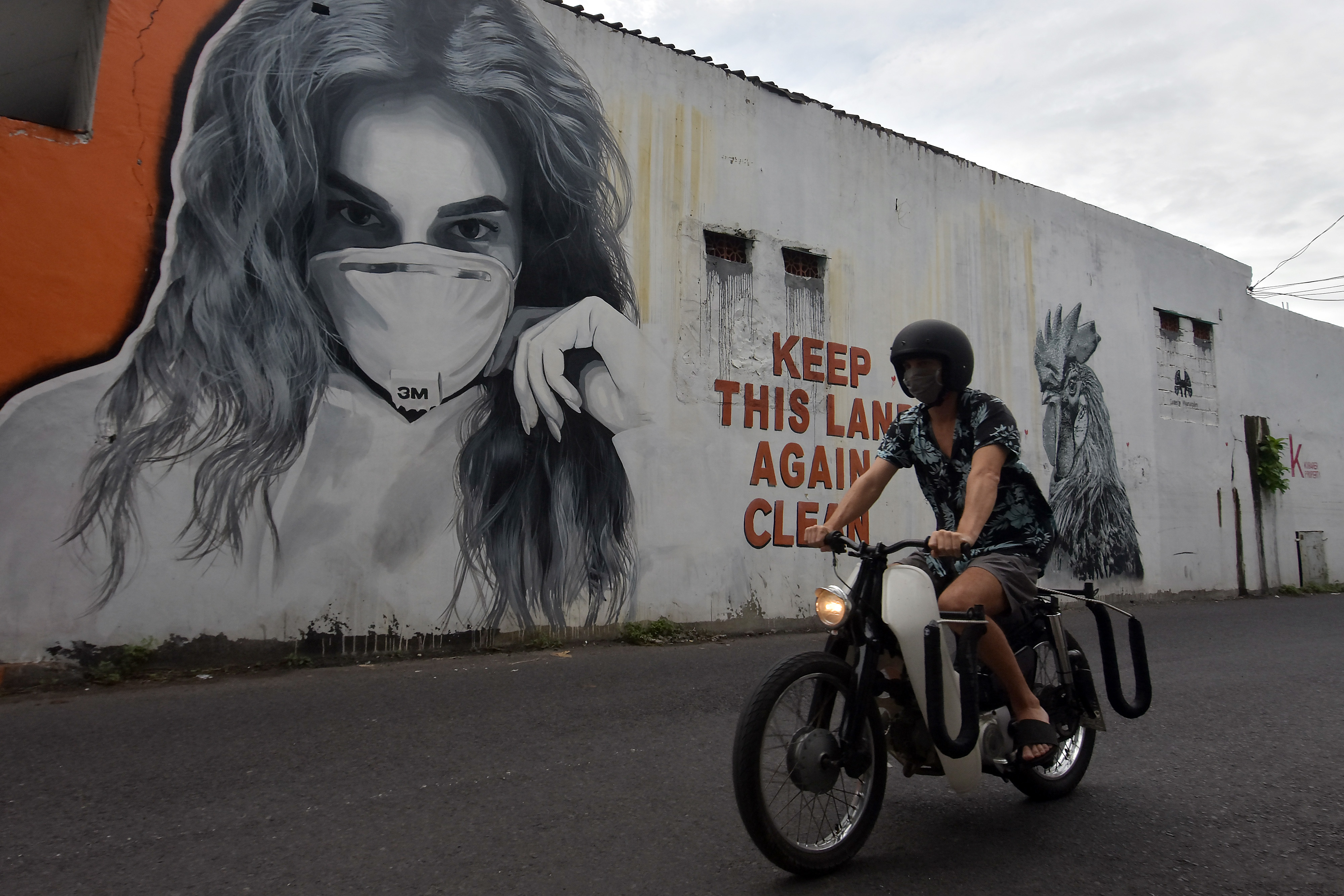 Kasus Covi-19 di Bali Meningkat