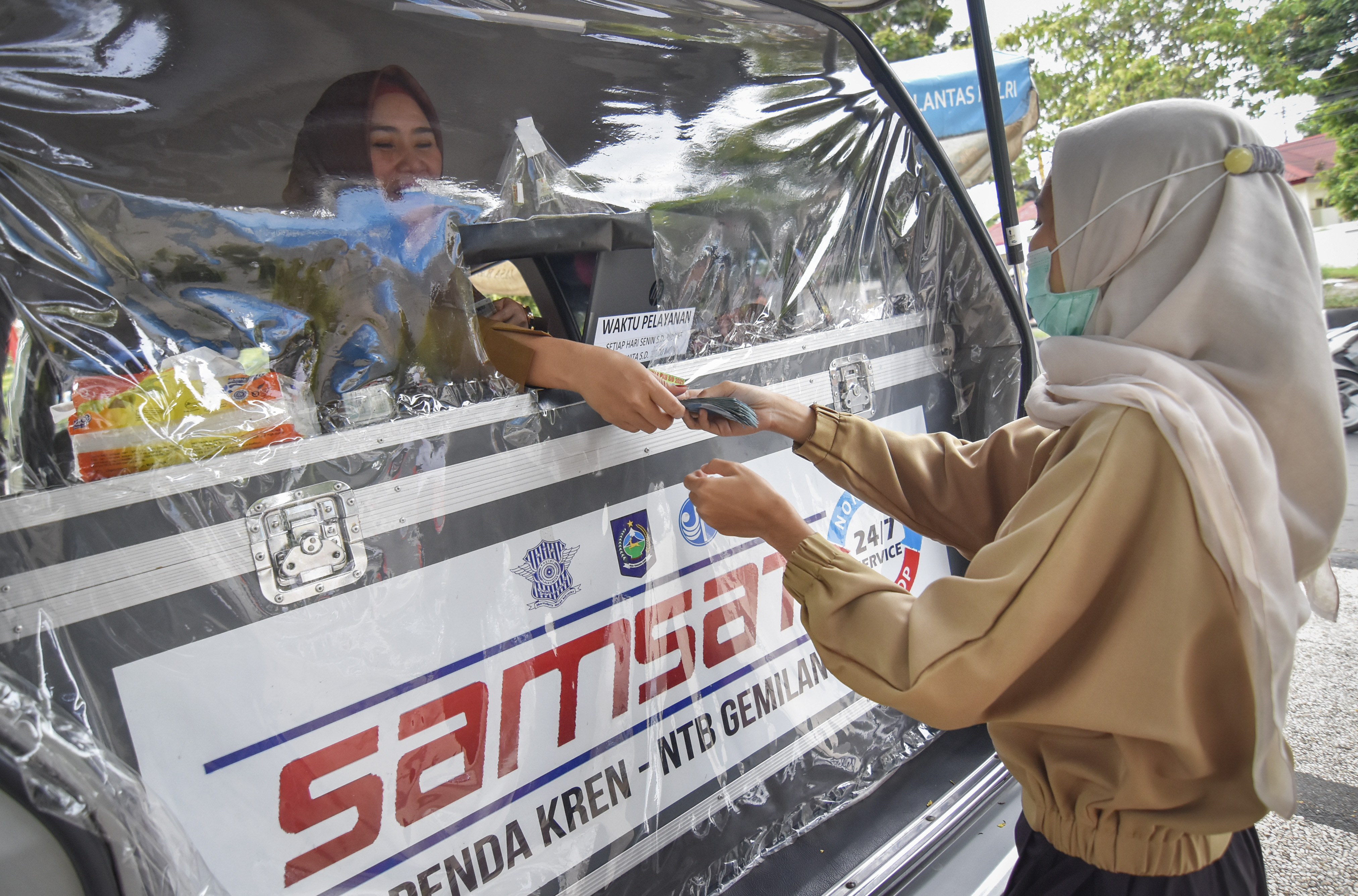 Realisasi Pendapatan Asli Daerah NTB Meningkat