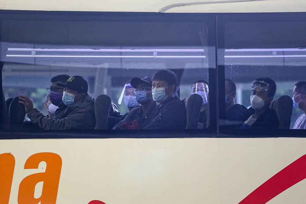 Larangan Masuk WNA Kembali Diperpanjang