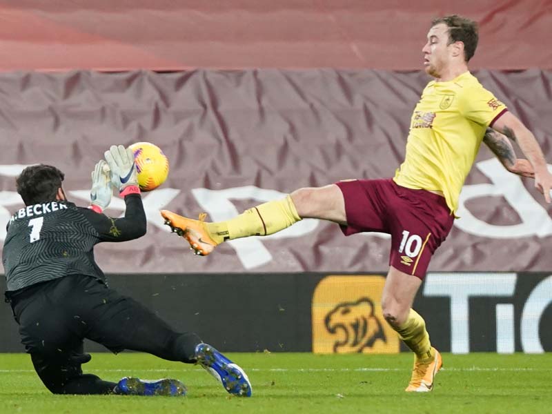 The Reds Takluk Di Stadion Anfield 