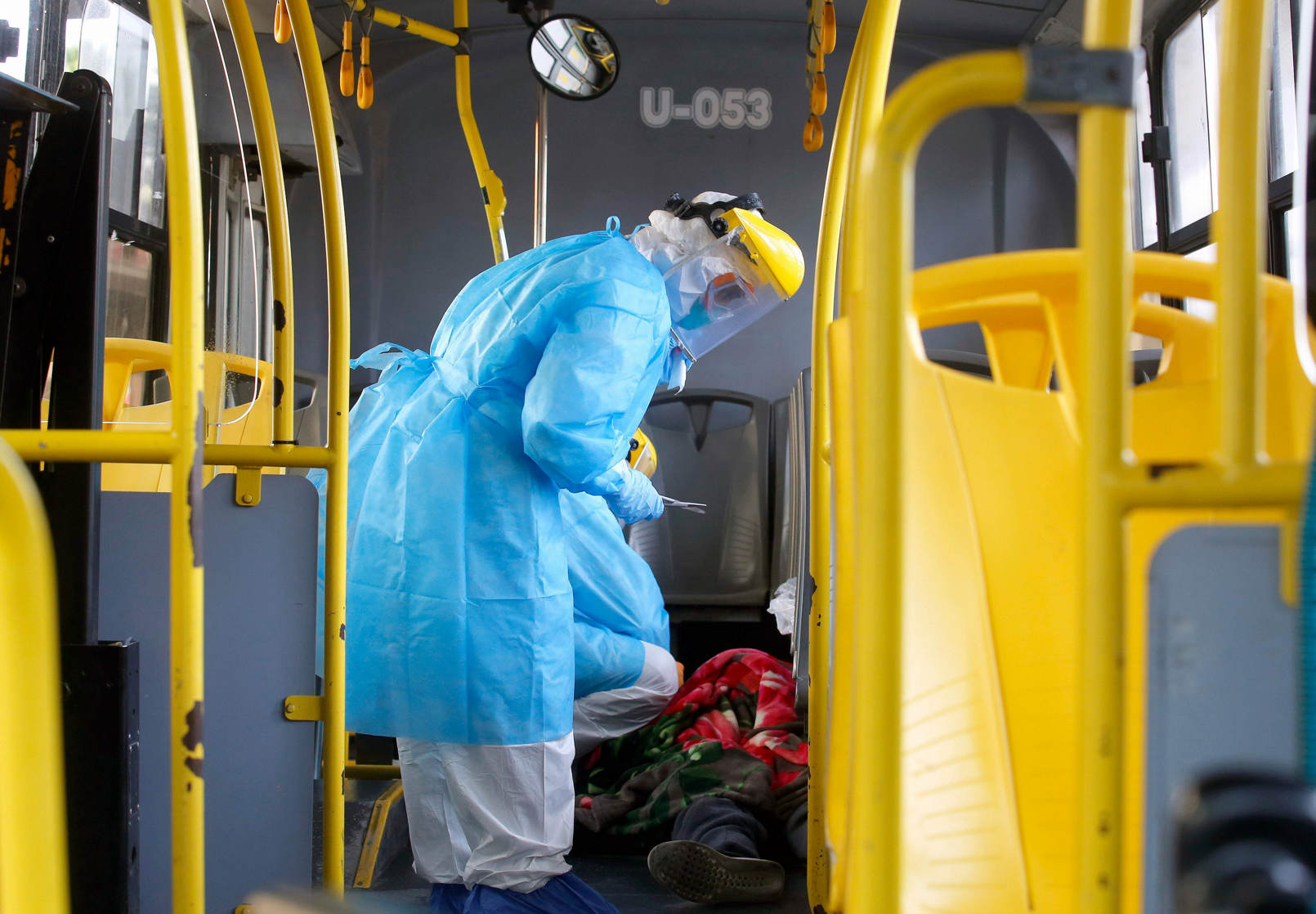 Meksiko Catat Kematian Tertinggi Ketiga di Dunia