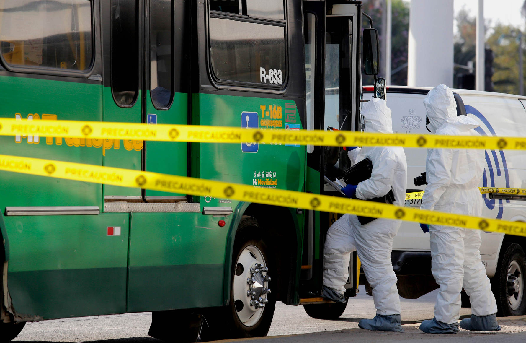 Meksiko Catat Kematian Tertinggi Ketiga di Dunia