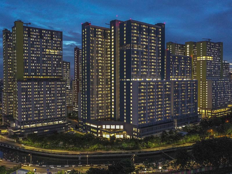 Kemenkes Izinkan Semua RS Berikan Pelayanan Pasien Covid-19