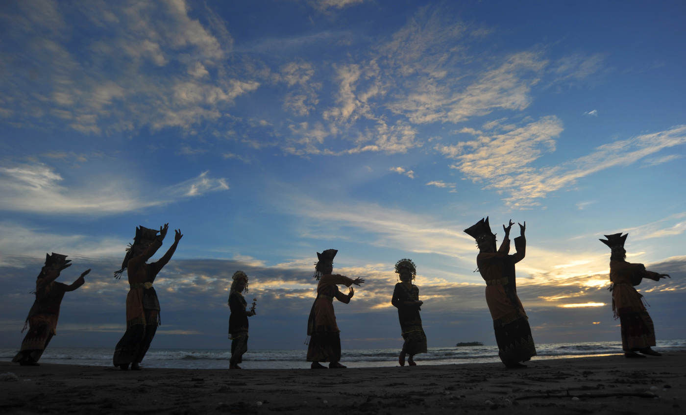 Kota Pariaman Sebagai Kota Sunset di Indonesia 