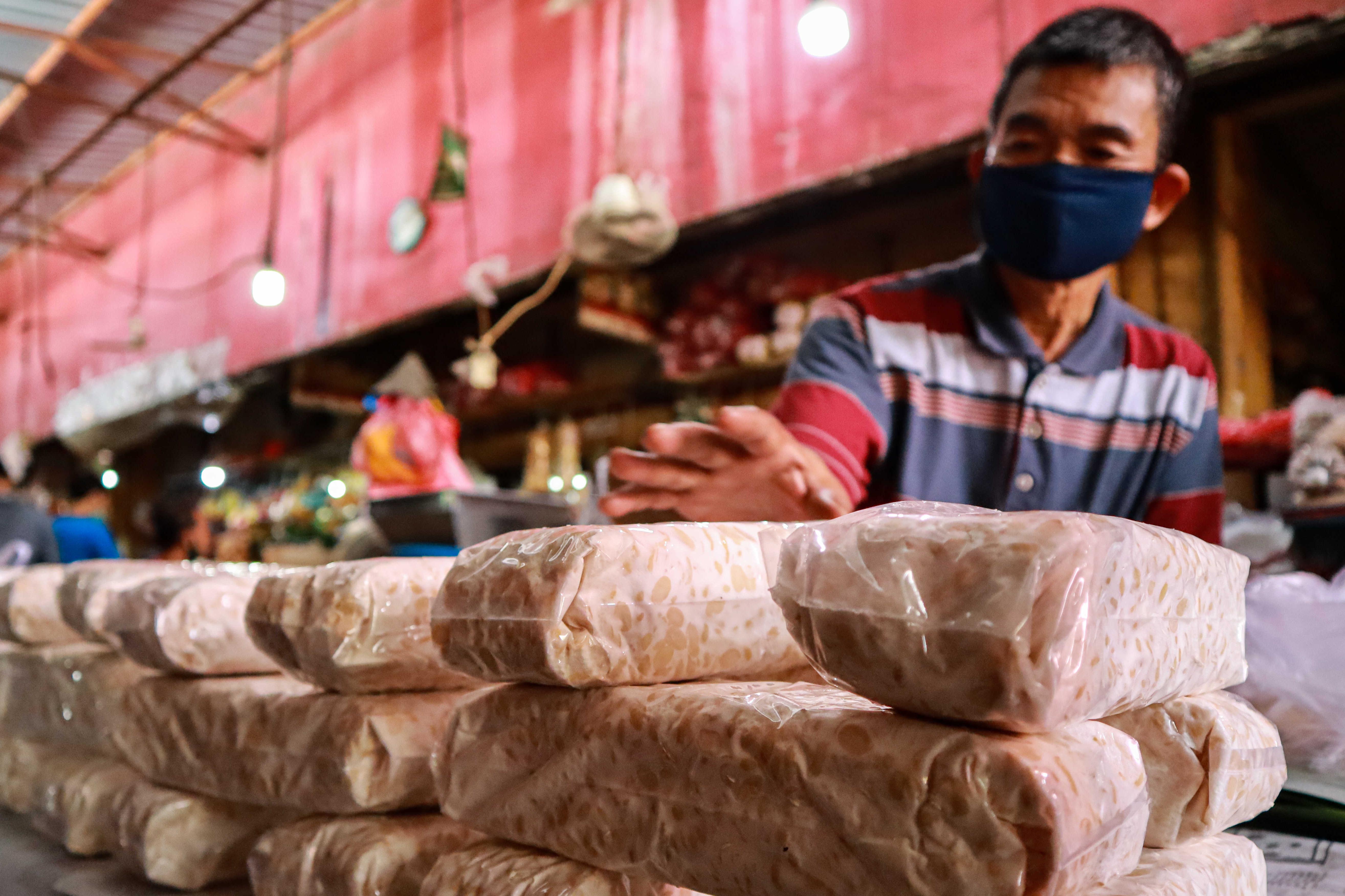 Kenaikan harga Tahu dan Tempe 