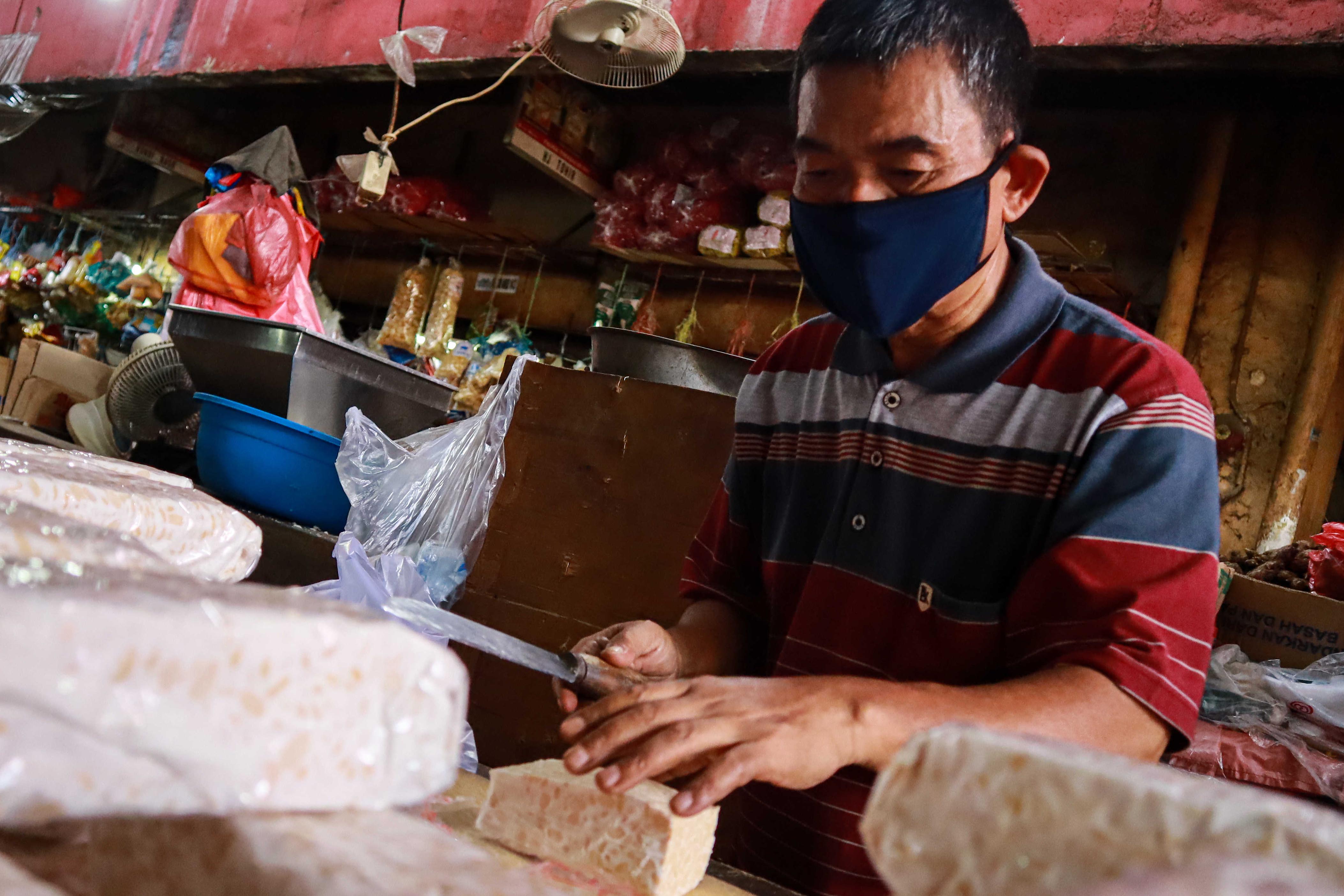 Kenaikan harga Tahu dan Tempe 