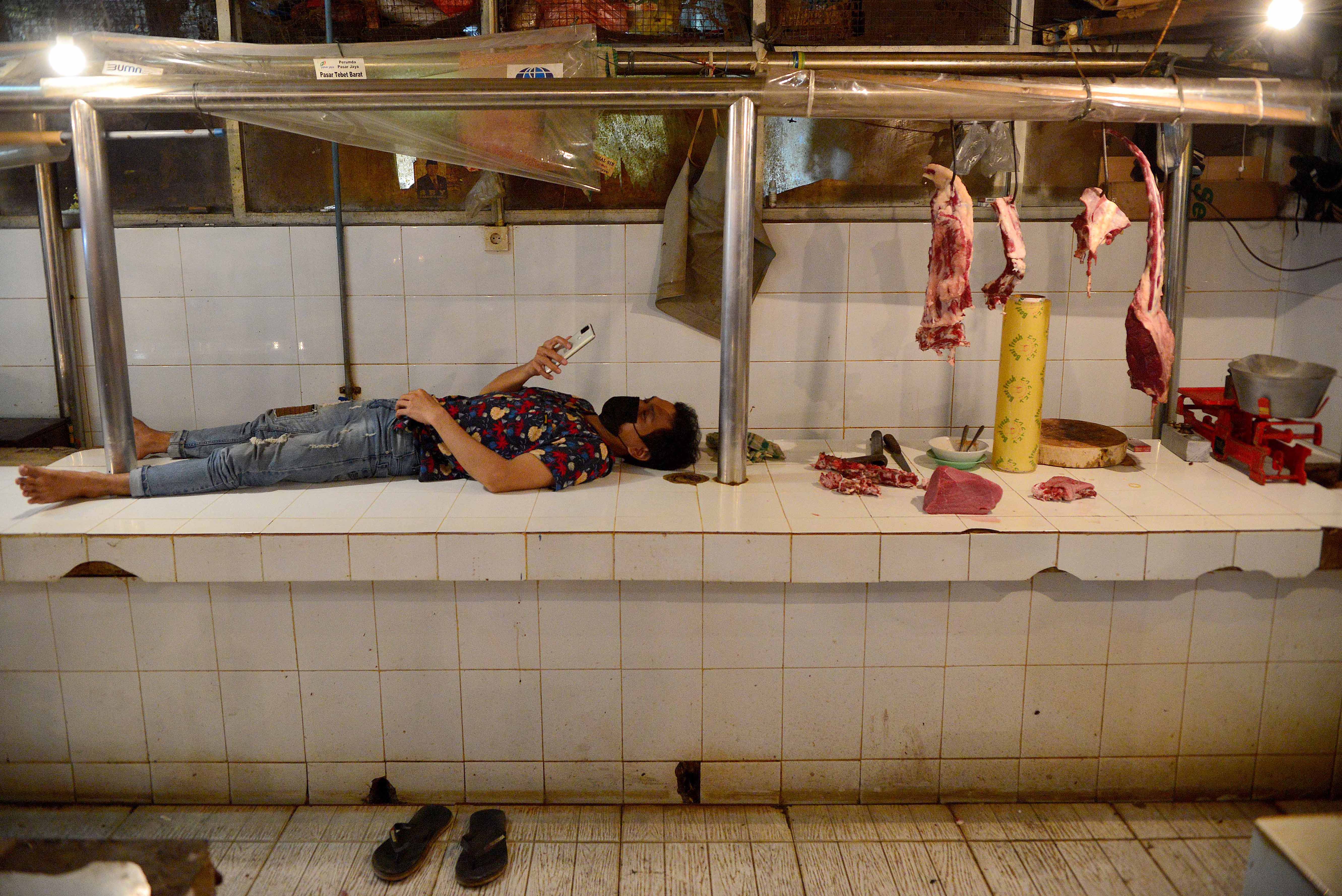 Inflasi 2020 Terendah Sepanjang Sejarah