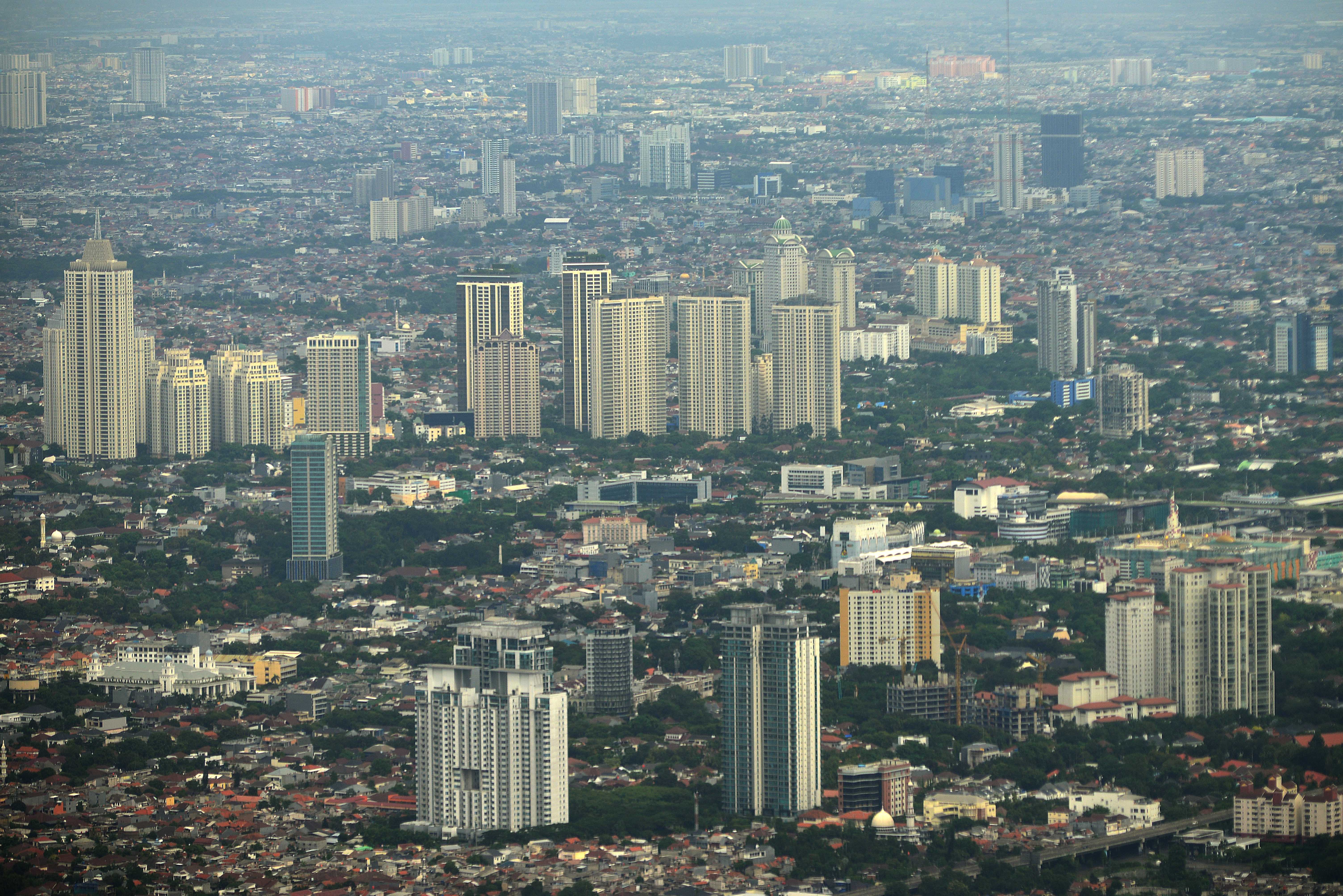 IMF Memperkirakan Perekonomian Indonesia Akan Tumbuh 4,8 Persen