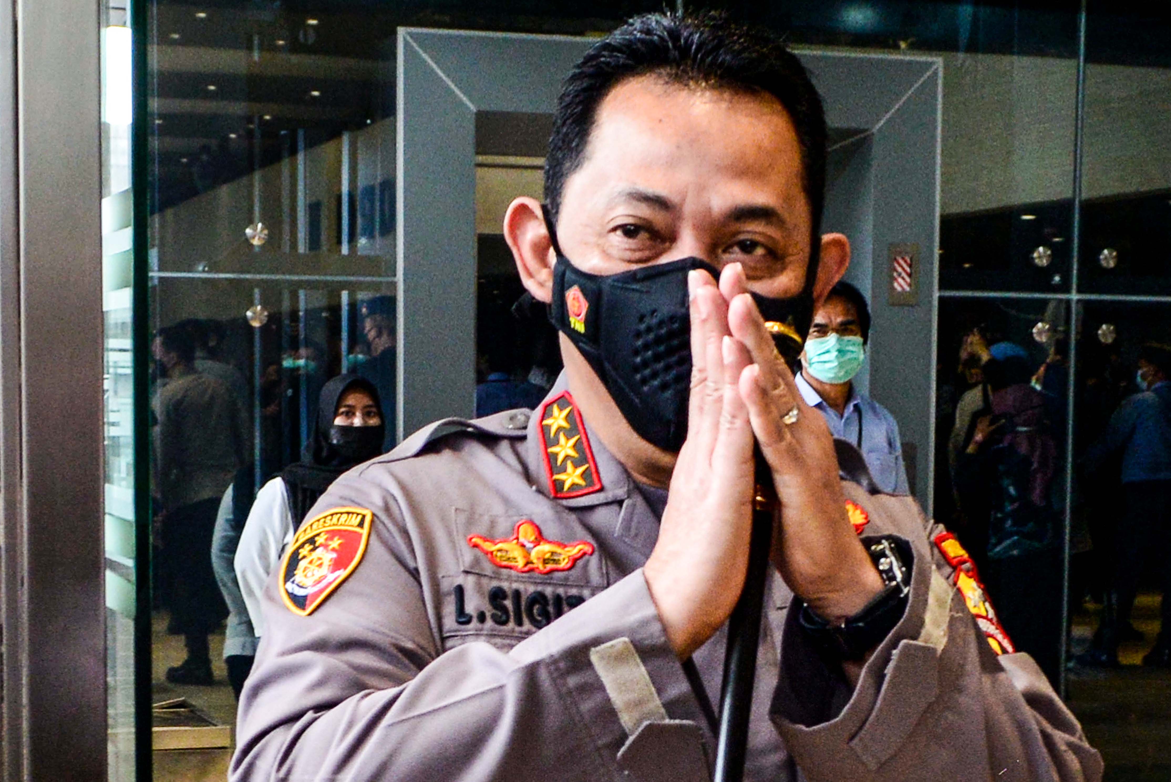 Uji Kelayakan dan Kepatutan Kapolri