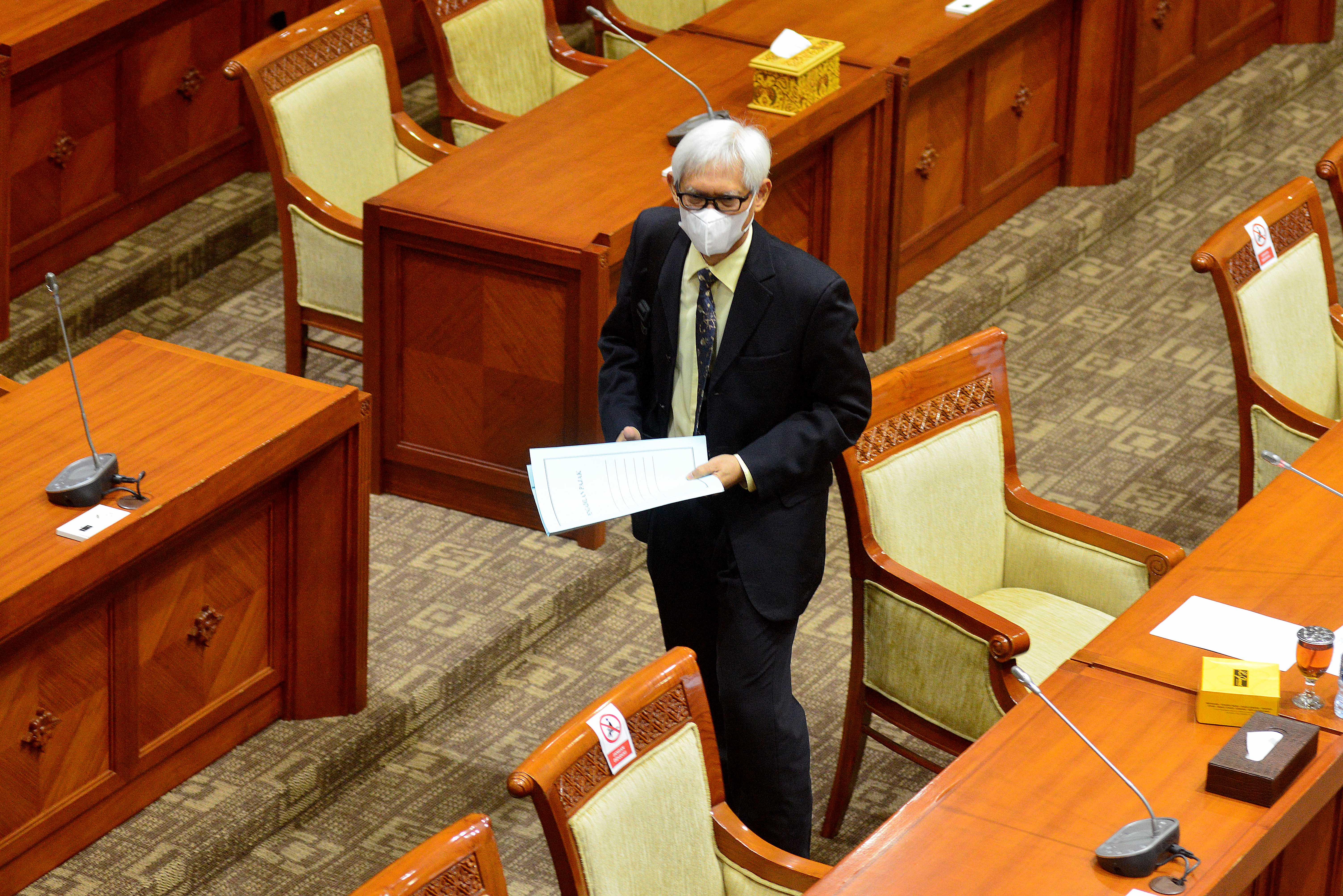 Dugaan Plagiasi Makalah