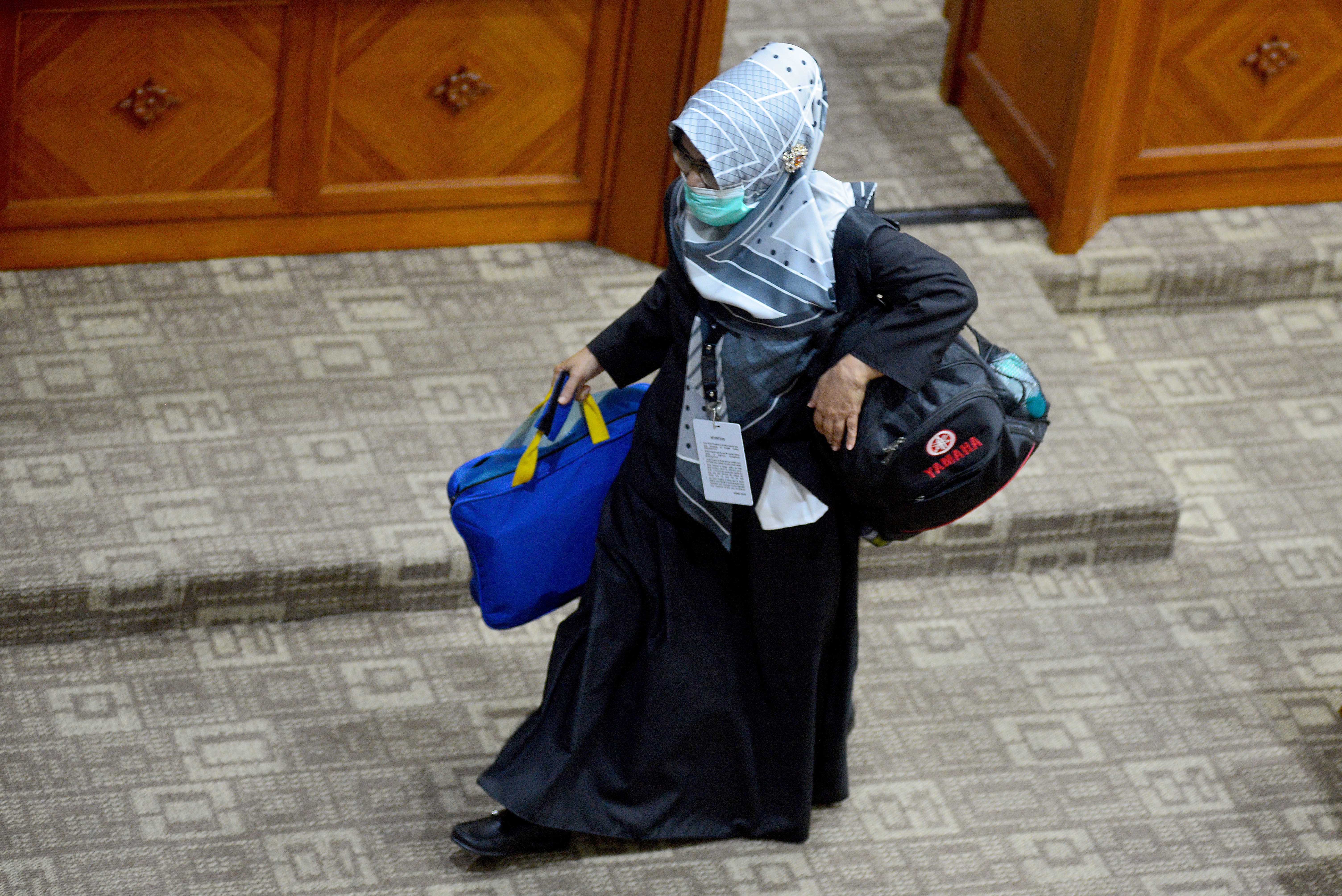 Uji Kelayakan Calon Hakim Ad Hoc Tipikor