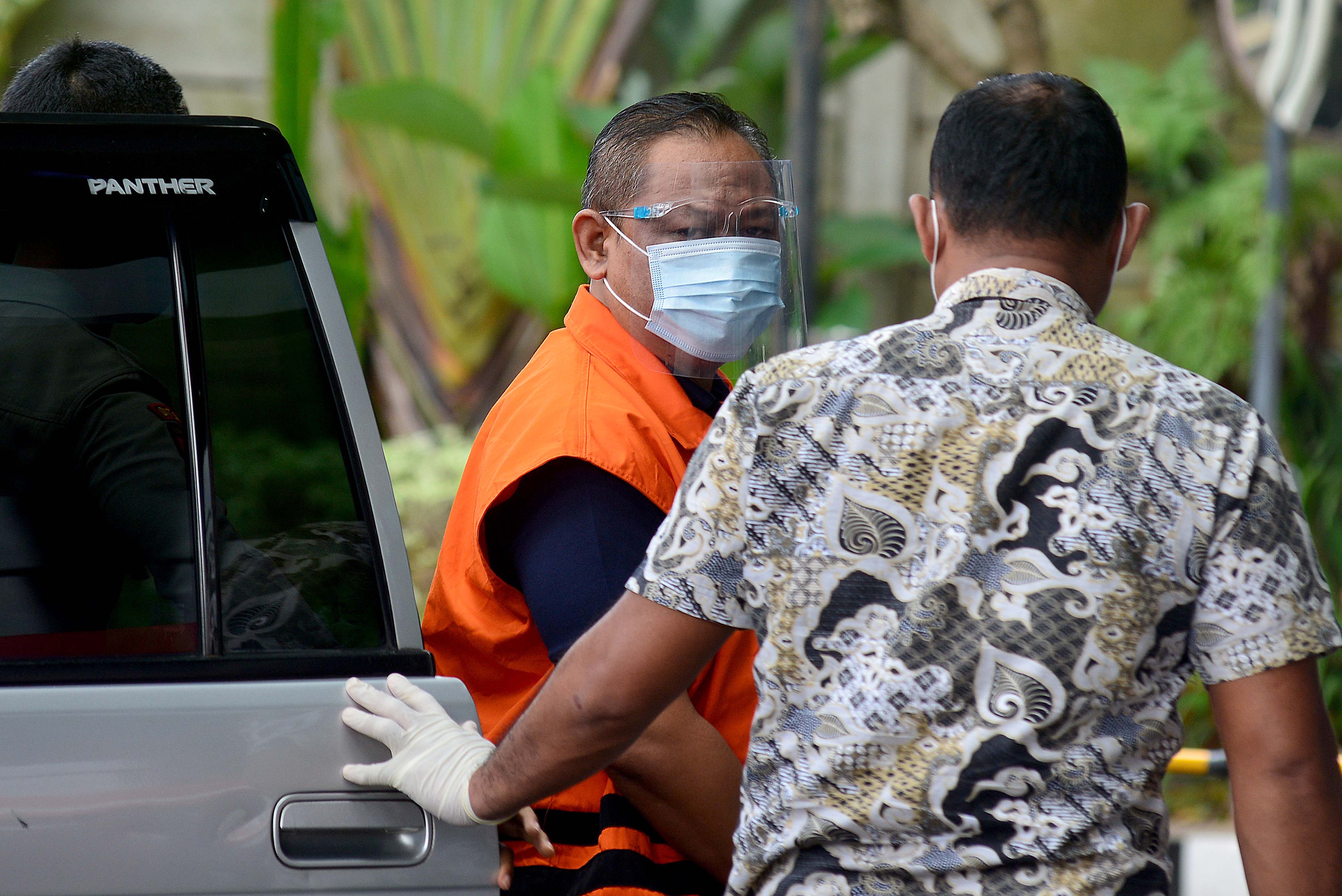 Pemeriksaan Joko Santoso