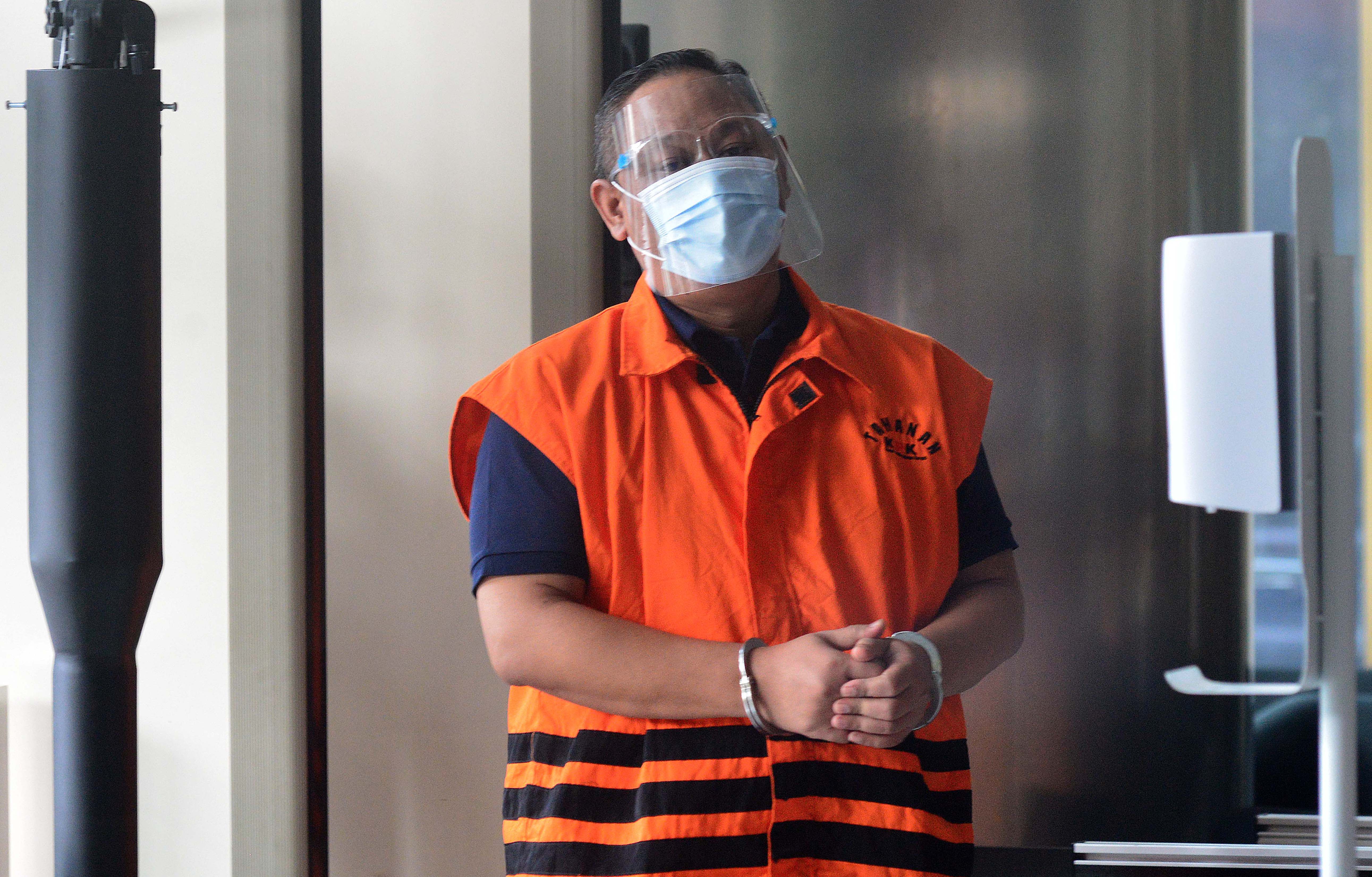 Pemeriksaan Joko Santoso