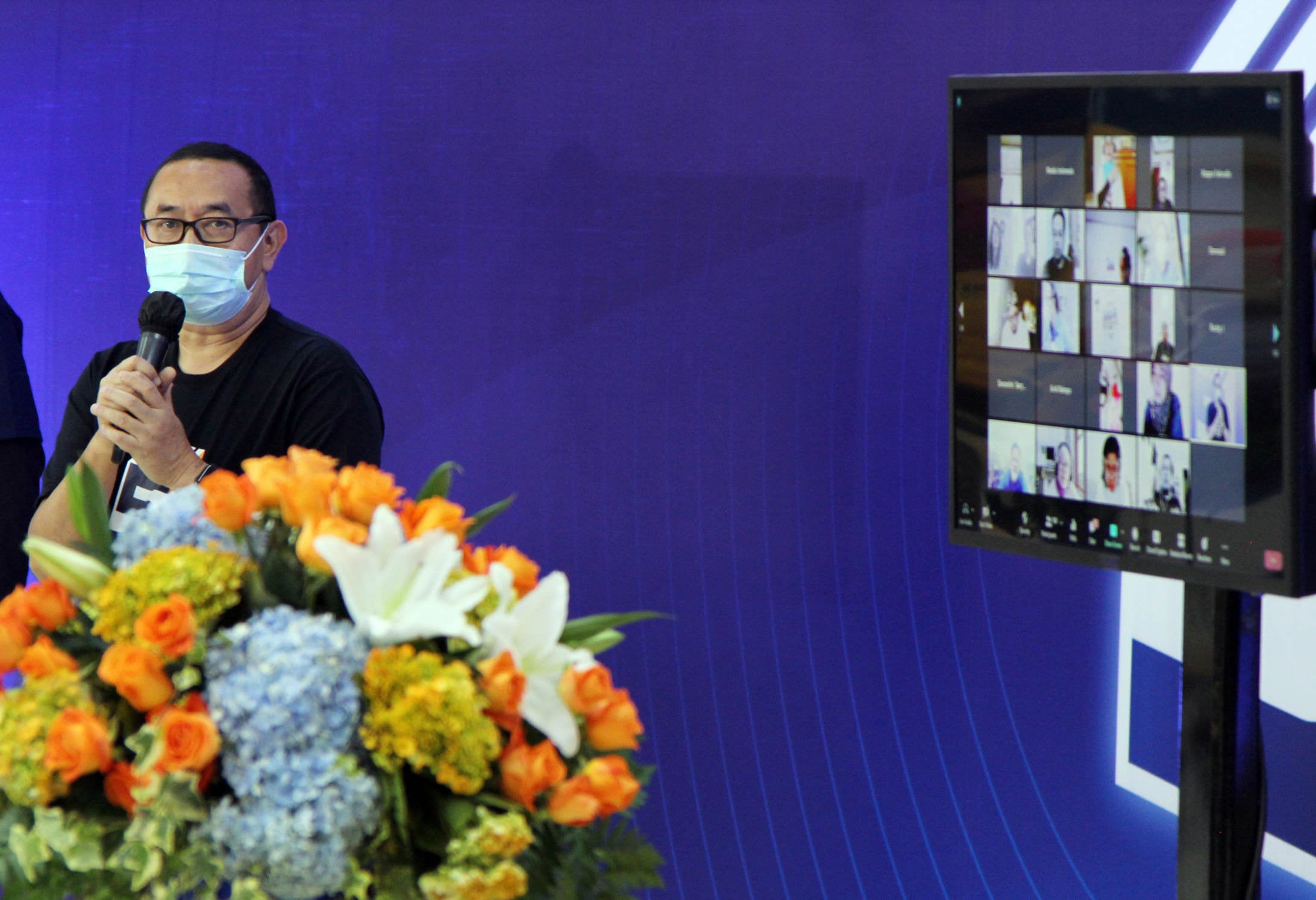 Perayaan HUT ke-51 Harian Media Indonesia 