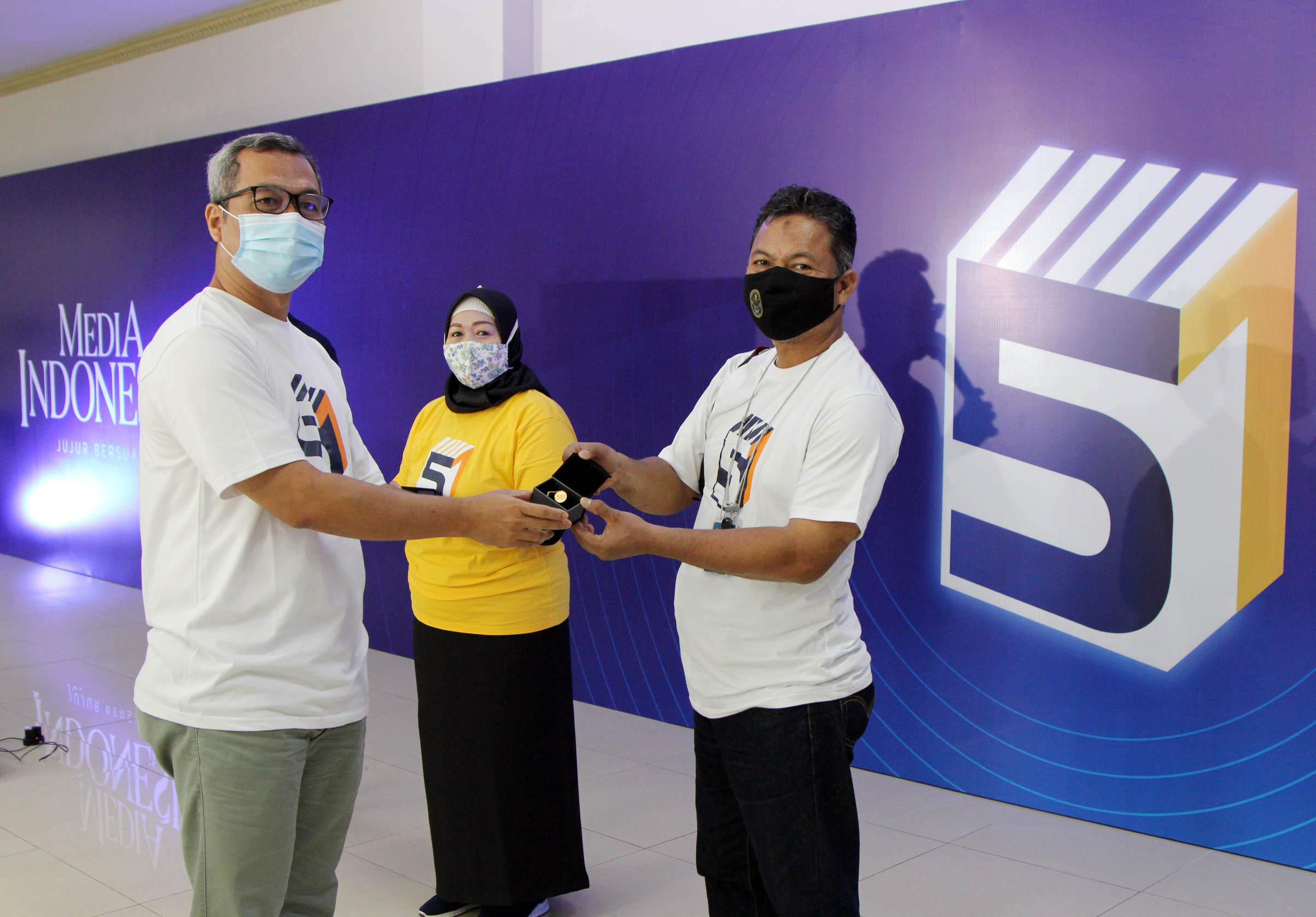 Perayaan HUT ke-51 Harian Media Indonesia 