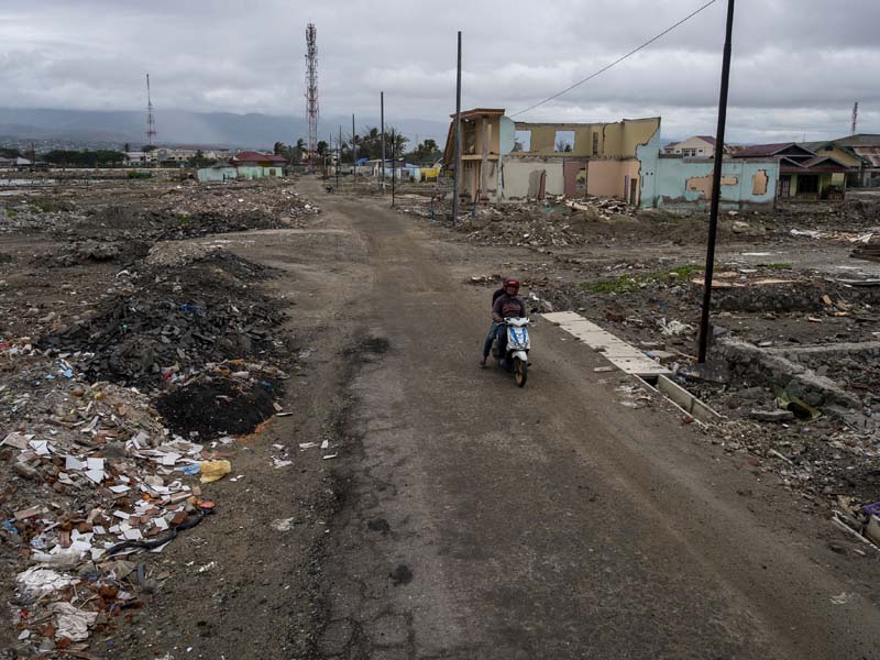Pembangunan Jalan Terkendala Pembebasan Lahan