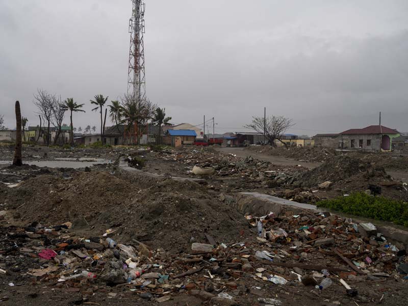 Pembangunan Jalan Terkendala Pembebasan Lahan