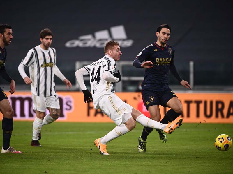 Susah Payah Juventus Ke Perempat Final Coppa Italia