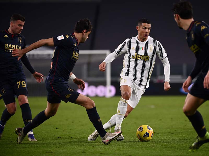 Susah Payah Juventus Ke Perempat Final Coppa Italia