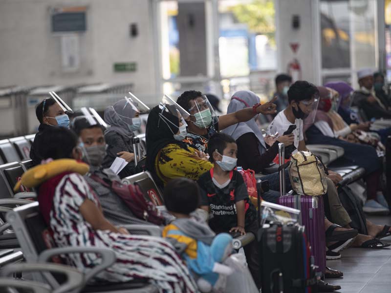 Pengoperasian Kereta Api Rajabasa