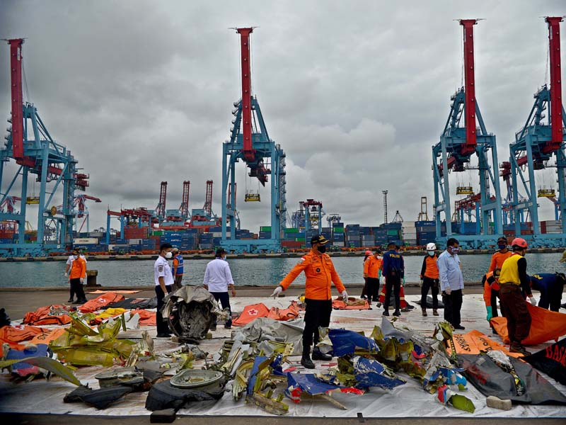 Proses Pencarian Hari Ke Enam