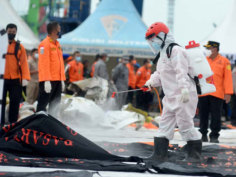 Proses Pencarian Hari Ke Enam