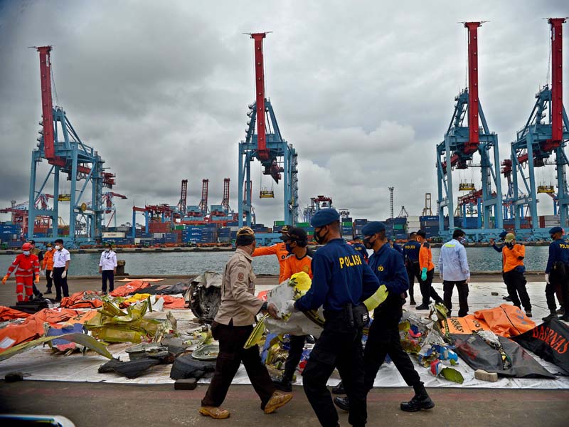 Proses Pencarian Hari Ke Enam