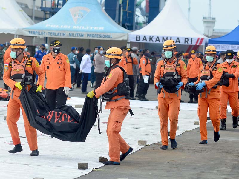 Proses Pencarian Hari Ke Enam