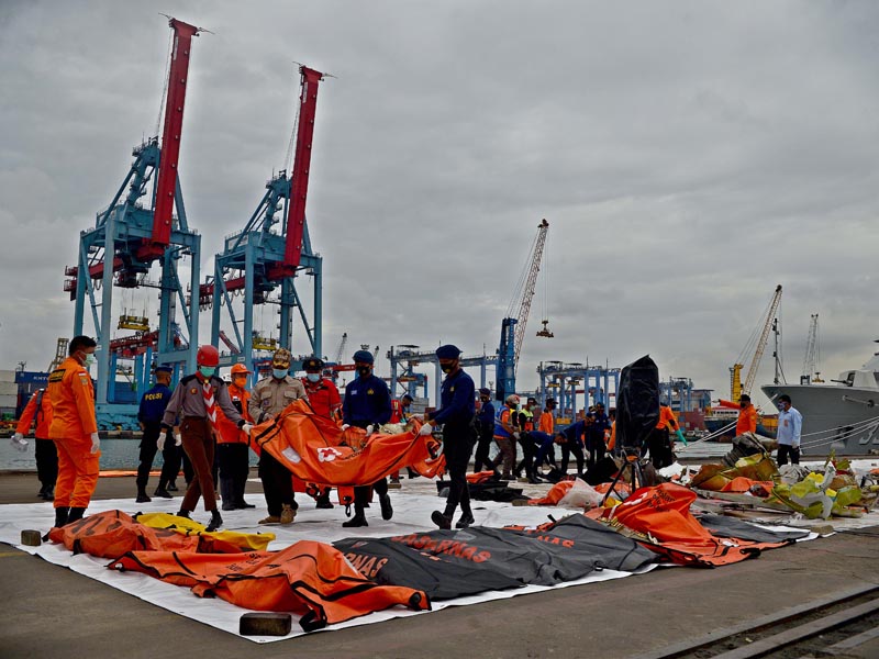 Proses Pencarian Hari Ke Enam