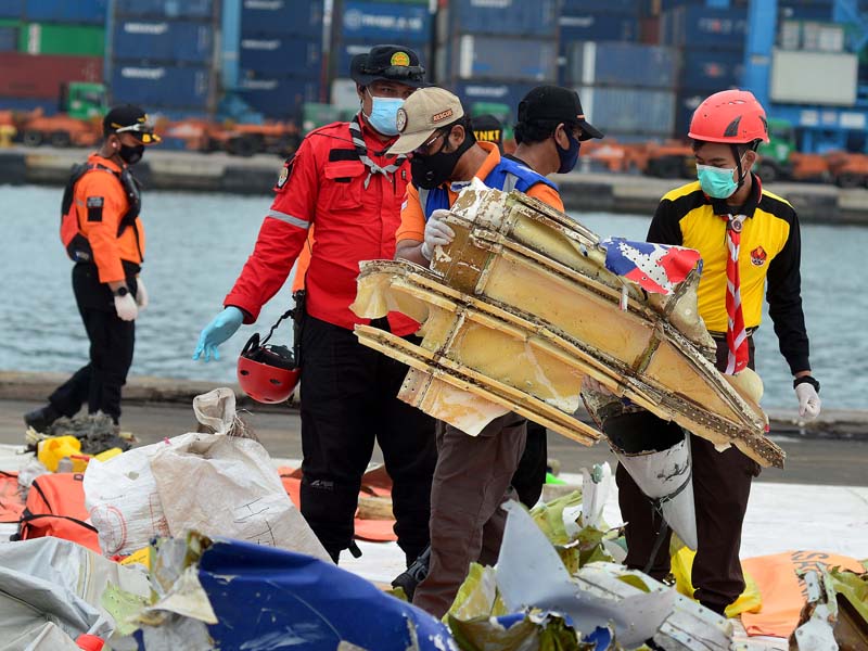 Proses Pencarian Hari Ke Enam