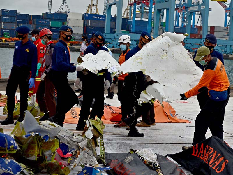 Proses Pencarian Hari Ke Enam