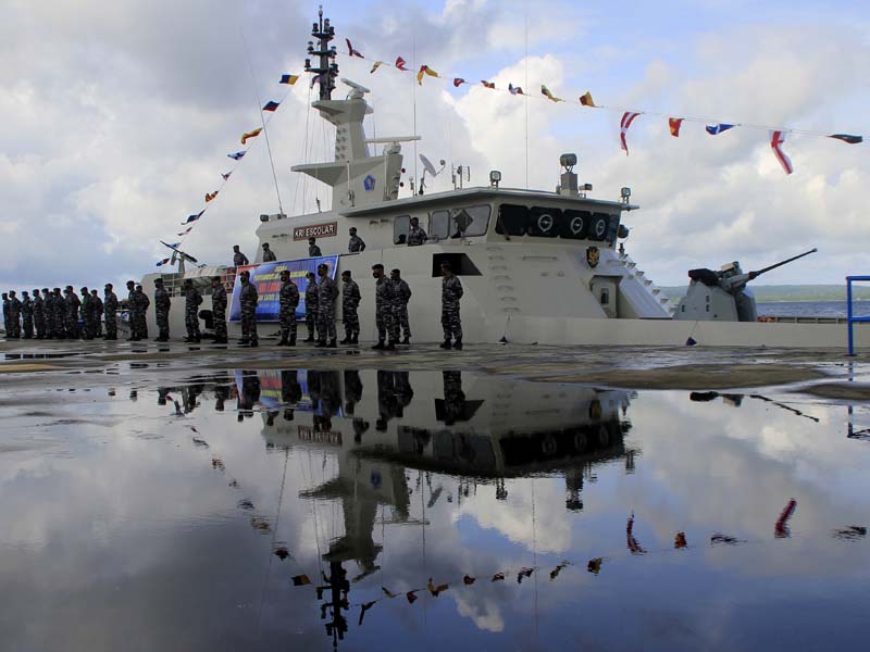 Lantamal VII Kupang Dapat Tambahan KRI