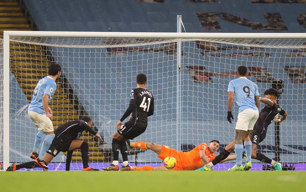 Manchester City Duduki Puncak Klasemen Sementara Liga Inggris