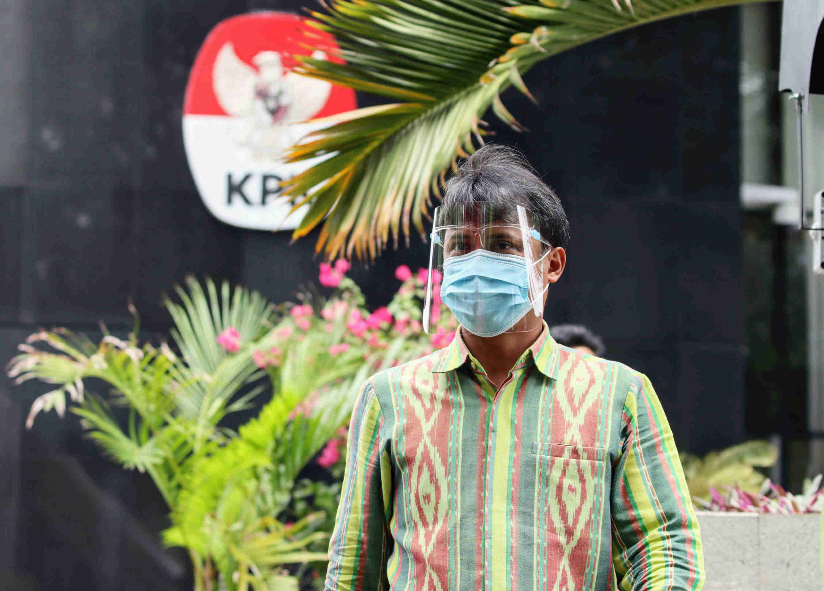 KPK Periksa Kerabat Harun Masiku