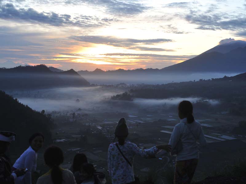 Matahari Awal Tahun 2021