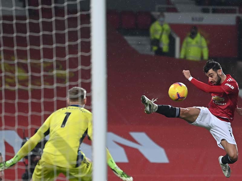 Sheffield United Tumbangkan Manchester United 