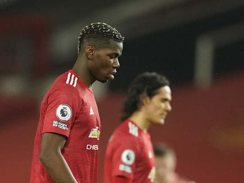 Sheffield United Tumbangkan Manchester United 