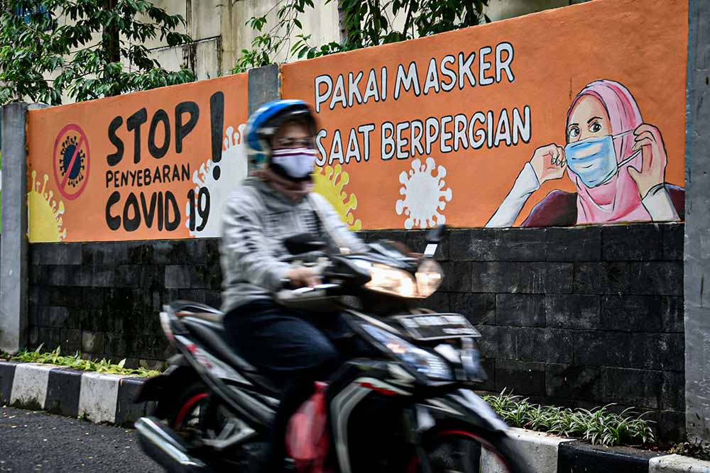 Kota Depok dan Karawang Siaga I Covid-19