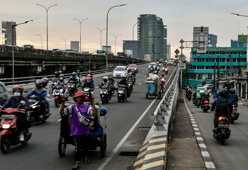 Kontroversial Keberadaan PMKS di Ibu Kota