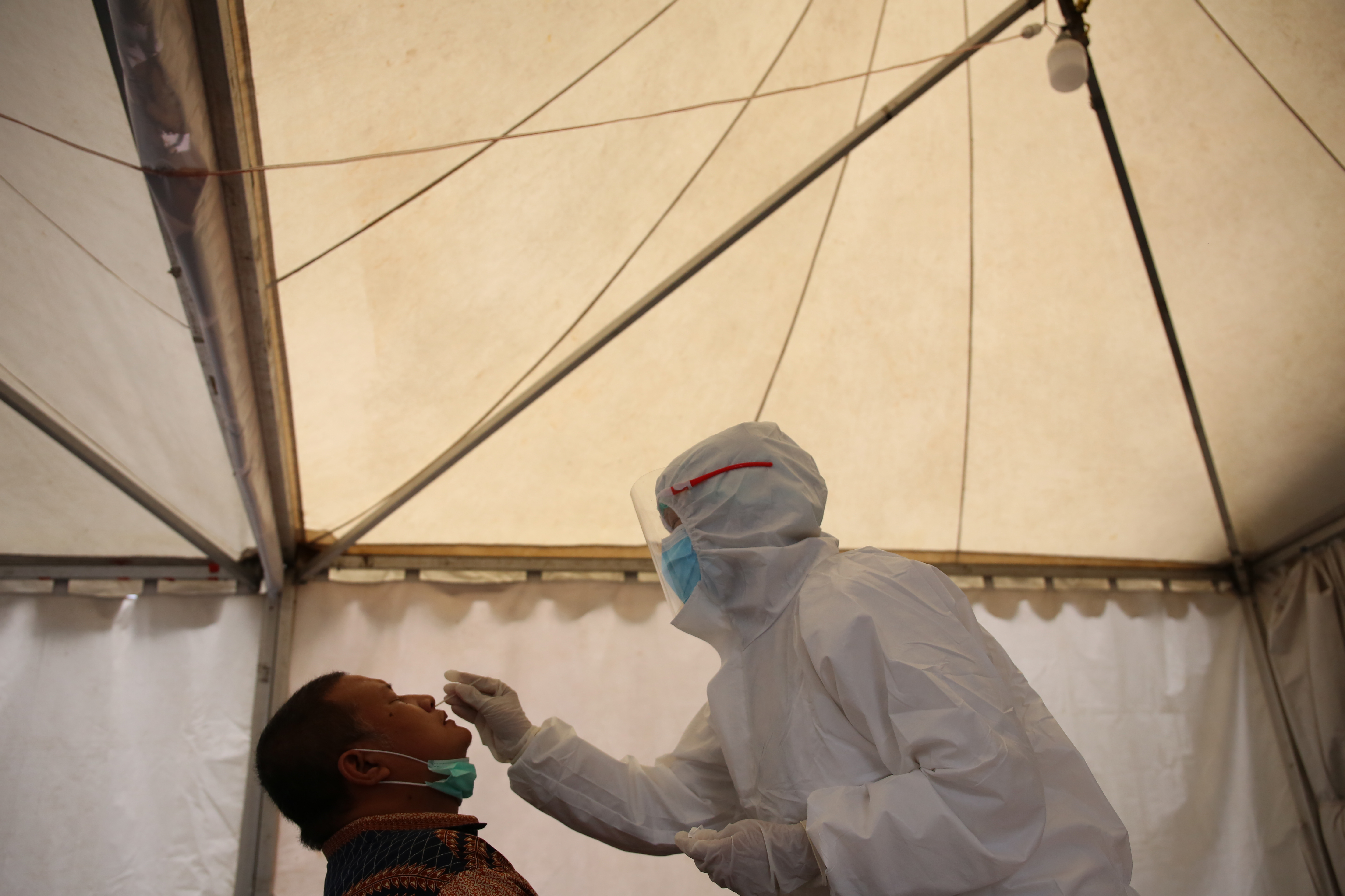 Tenaga Medis Meninggal Dunia di Indonesia, Tertinggi di Asia