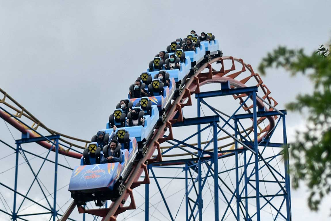 Liburan Awal Tahun 2021 di Masa Pandemi