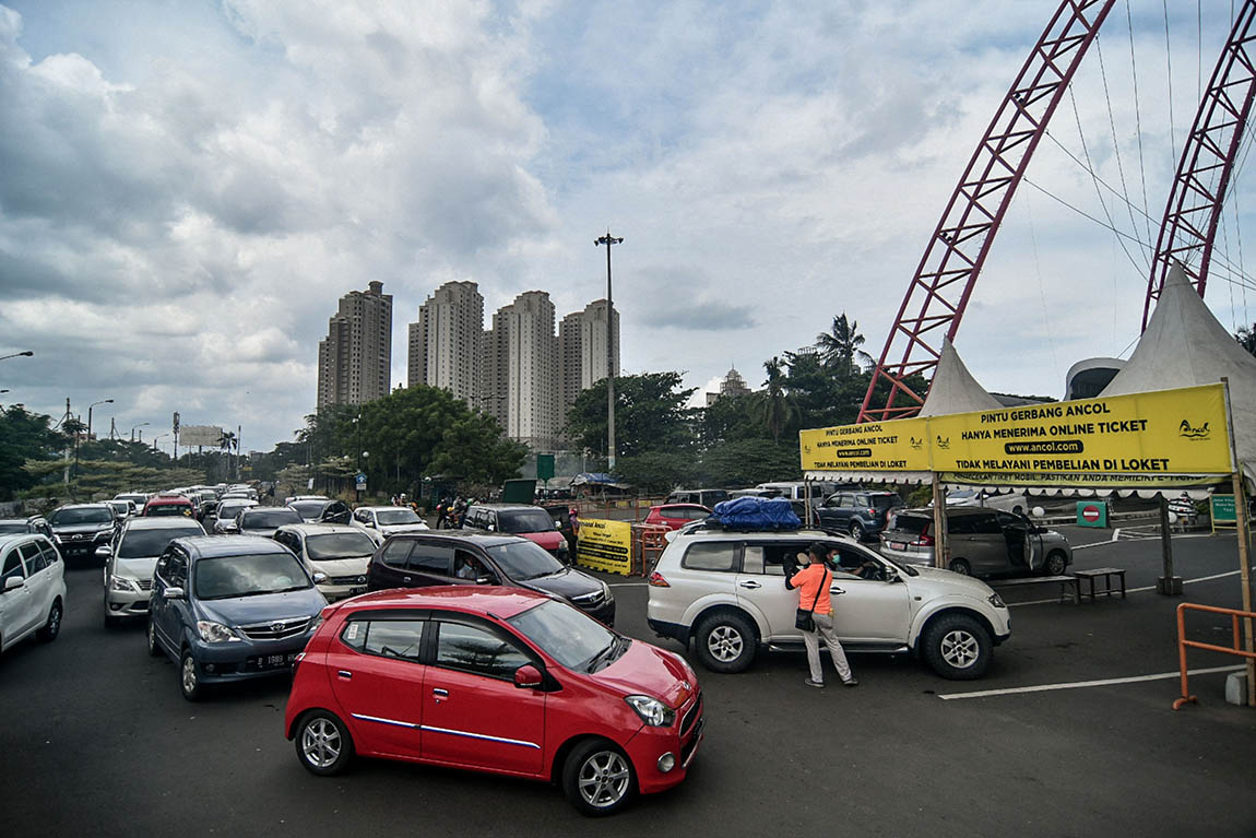 Liburan Awal Tahun 2021 di Masa Pandemi