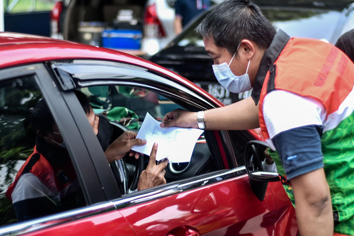 Uji Emisi Gas Buang Gratis