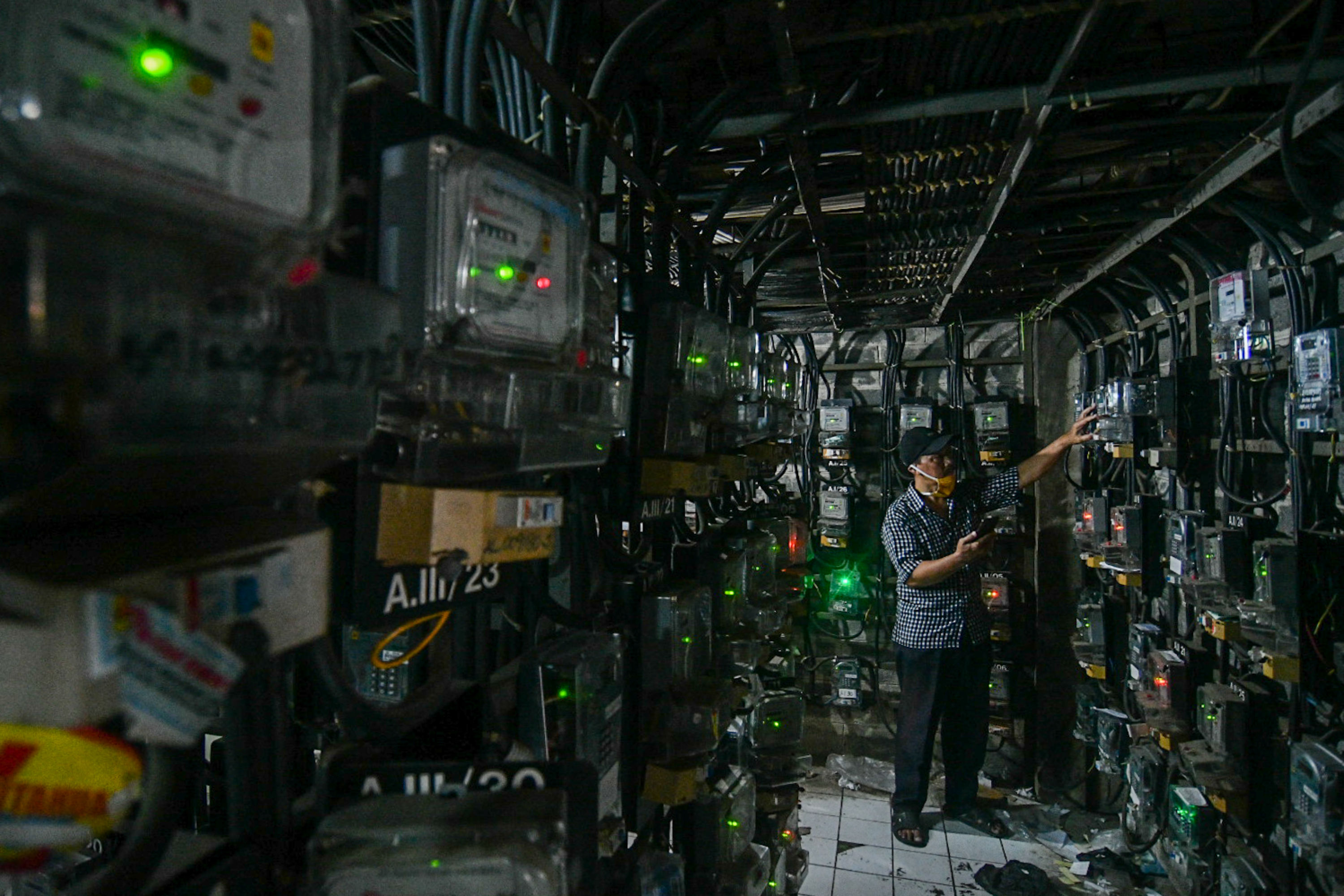 Subsidi Listrik Hingga Maret 2021