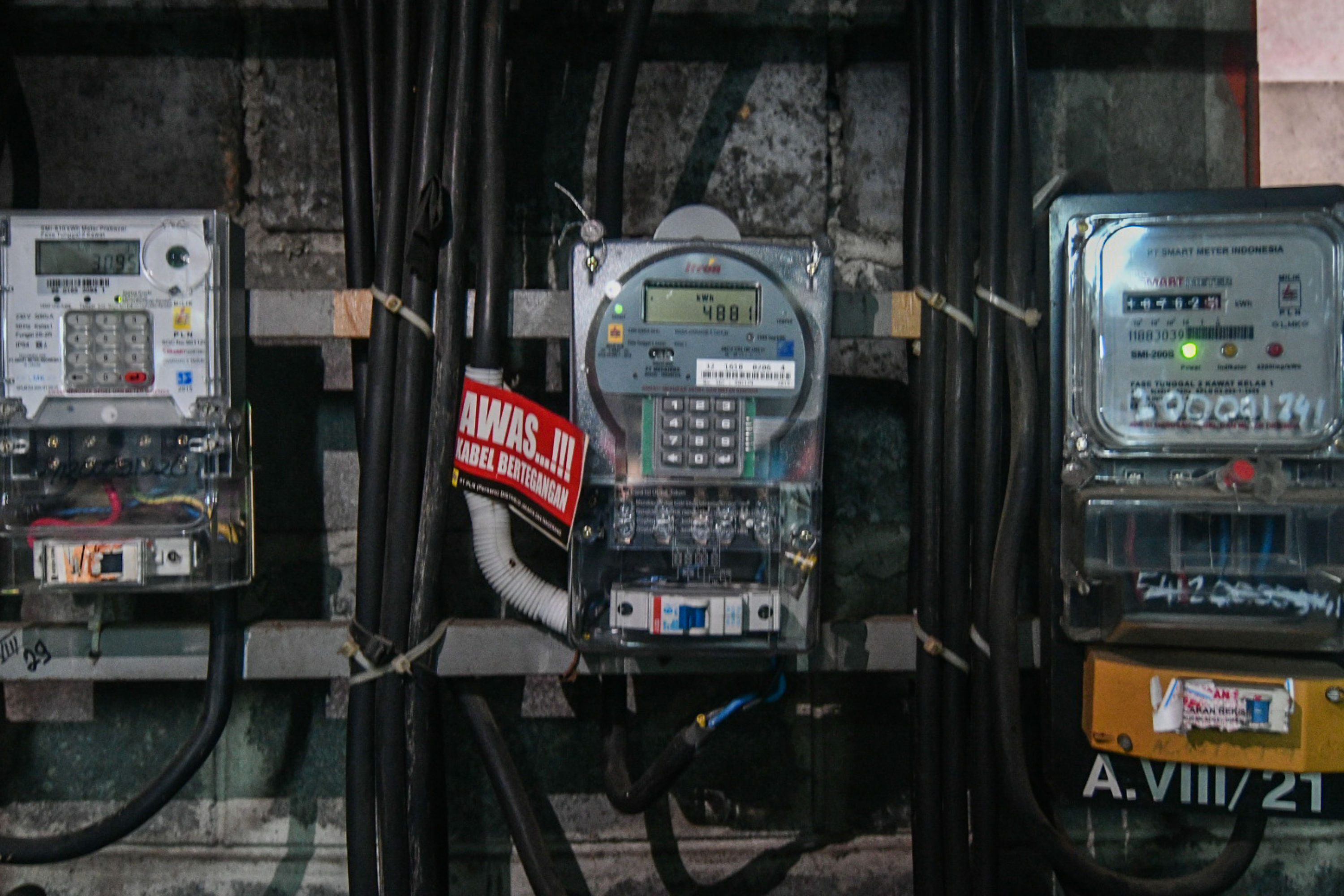 Subsidi Listrik Hingga Maret 2021